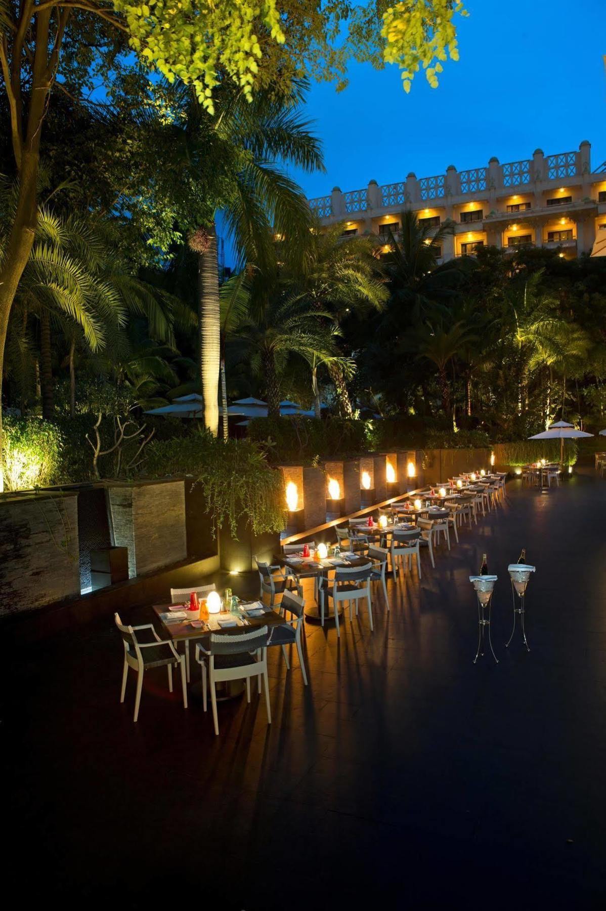 The Leela Palace