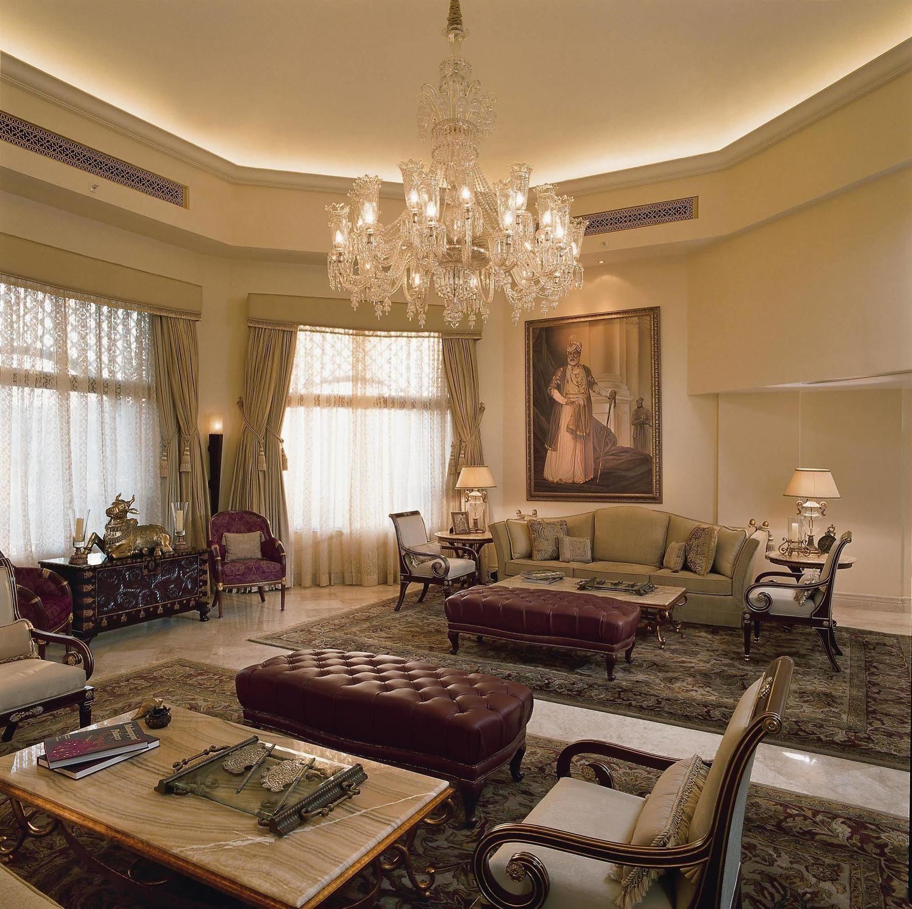 The Leela Palace Hotel 5*