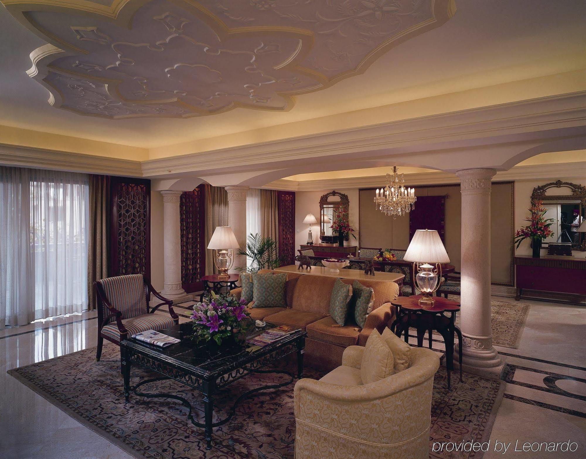 The Leela Palace Hotel