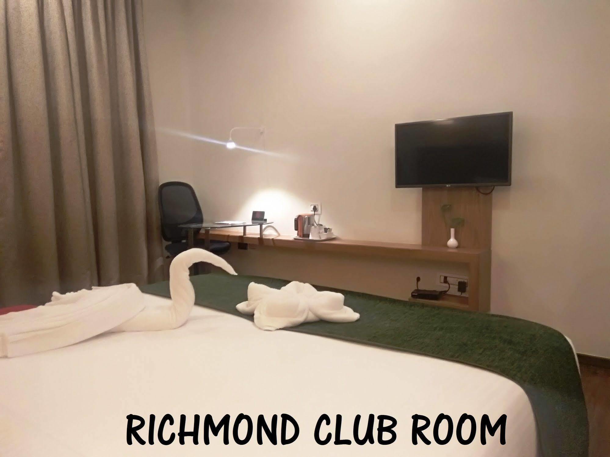 Ramanashree Richmond Bangalore