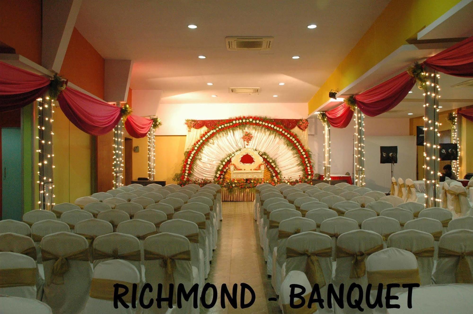 Ramanashree Richmond Hotel 3*