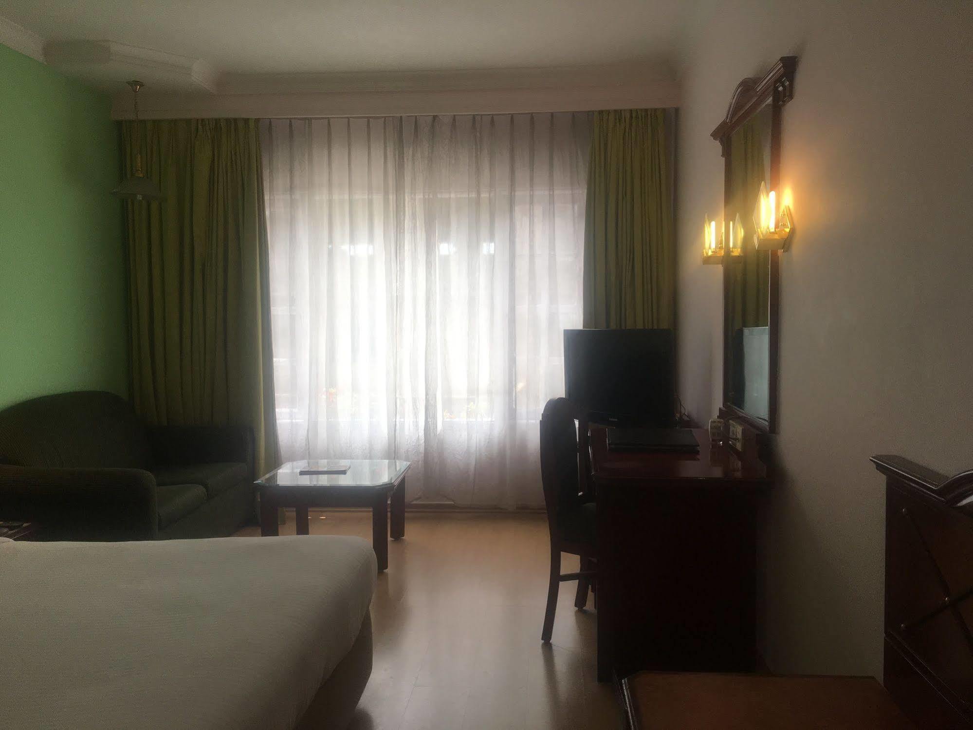 The Chancery Bangalore