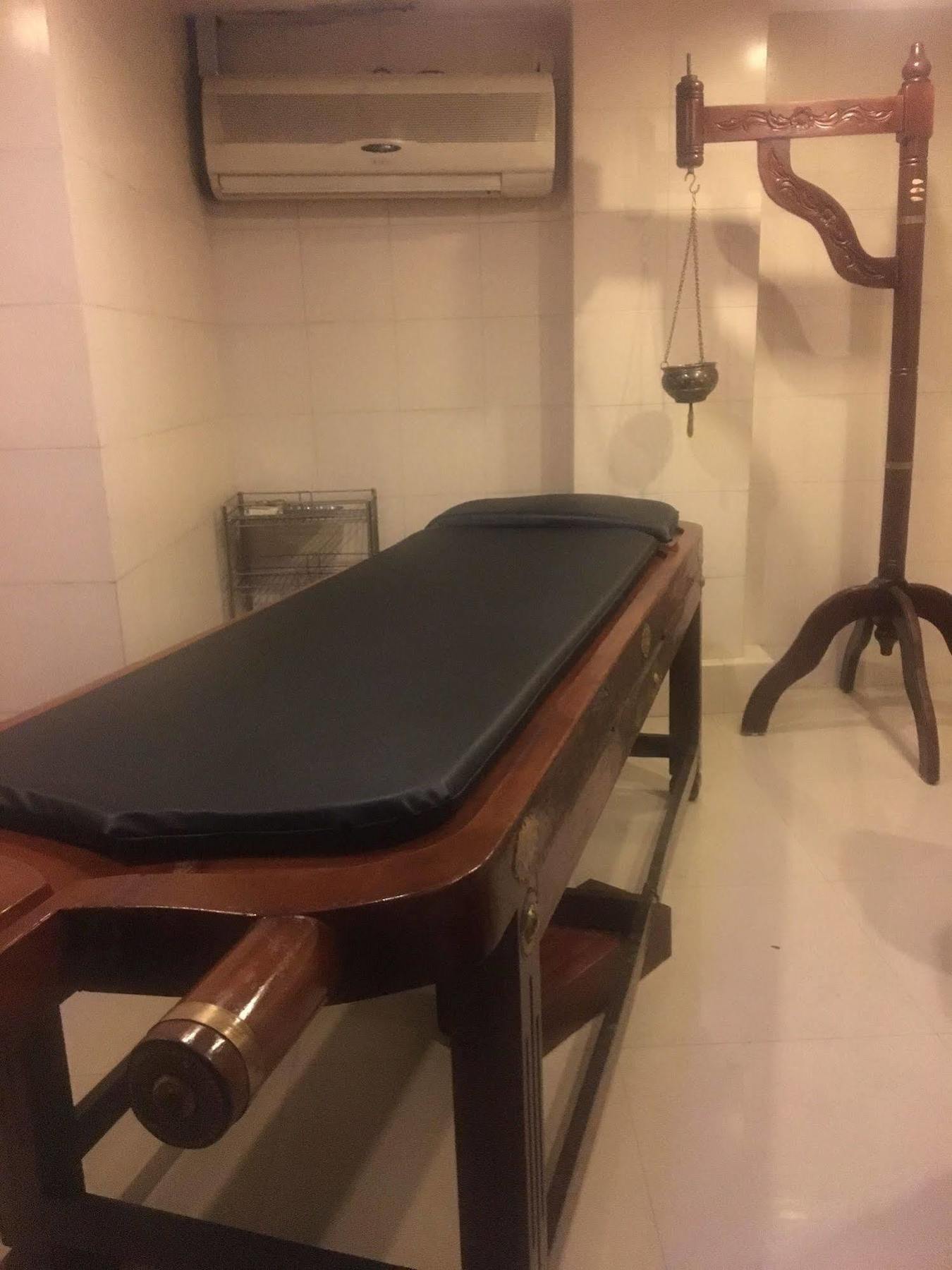 The Chancery Hotel Bangalore
