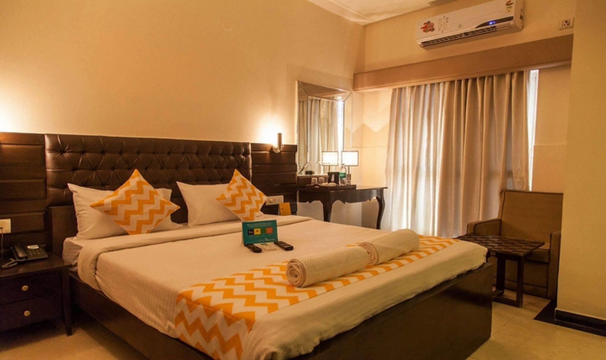 Fabhotel Corporate Nest Koramangala Hotel Bangalore