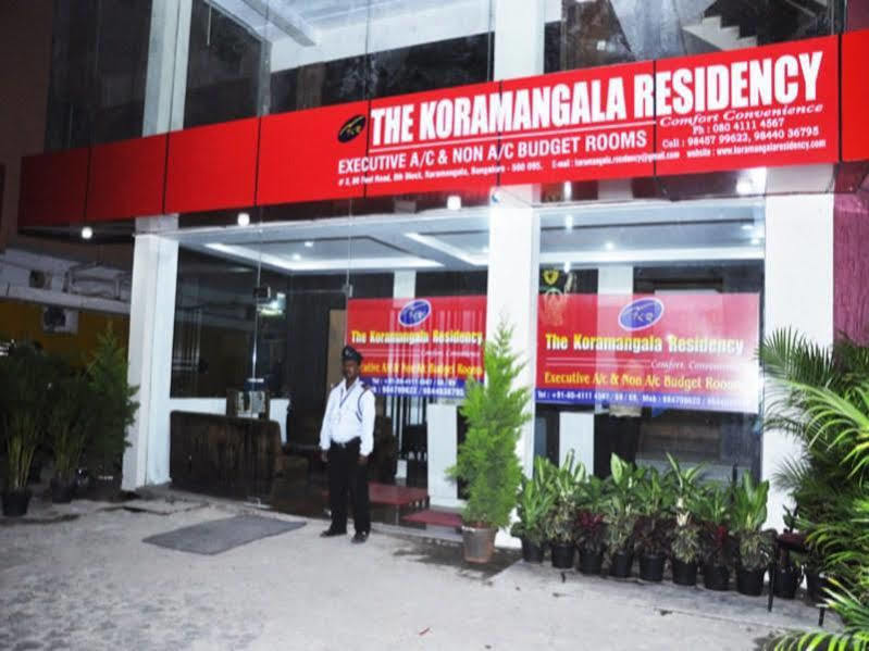 Lodge The Koramangala Residency *