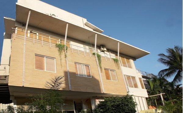 Shilton Aparthotel Bangalore