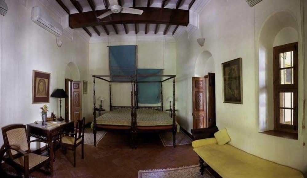 Neemrana's Pottipati 4* Bangalore