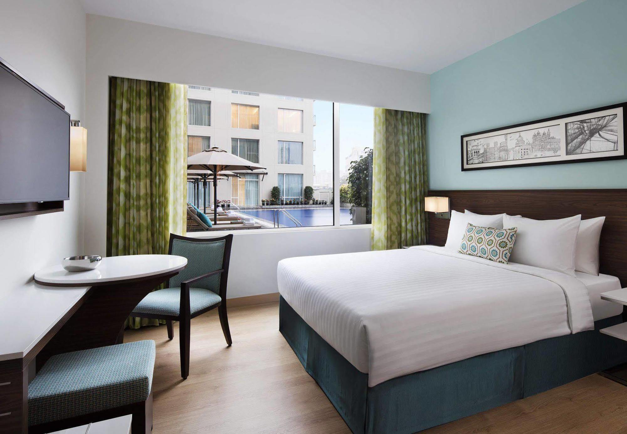 Hotel Fairfield By Marriott Outer Ring Road Bangalore