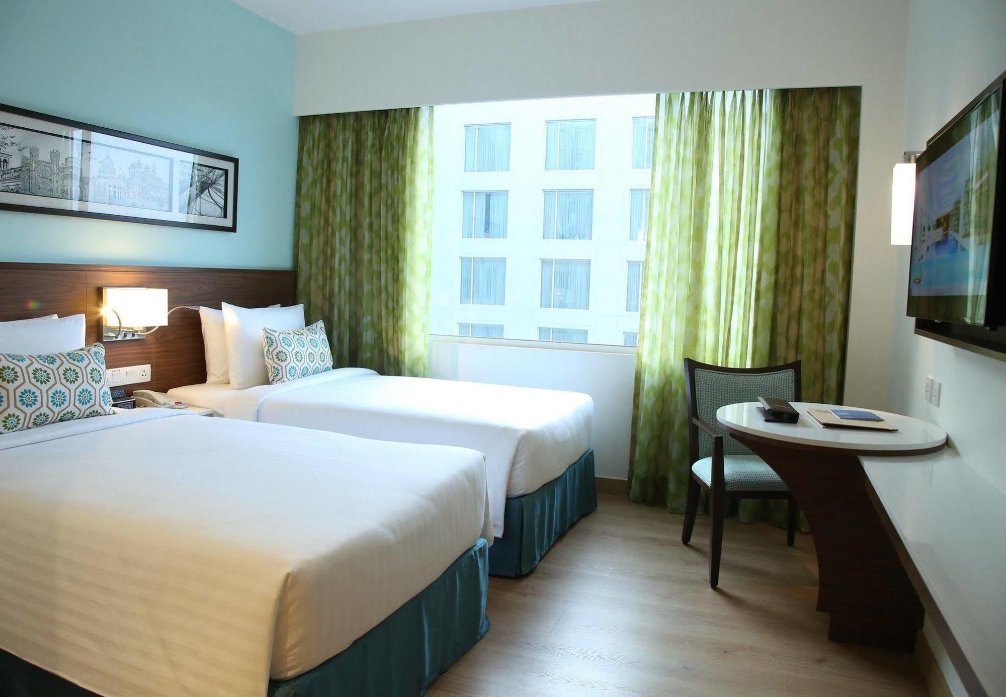 Hotel Fairfield By Marriott Outer Ring Road Bangalore