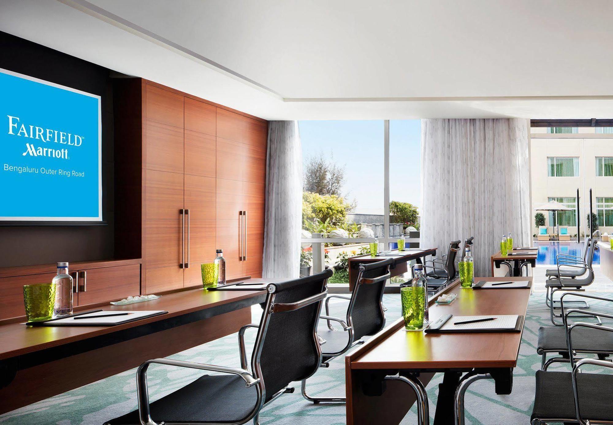 Fairfield By Marriott Outer Ring Road Bangalore