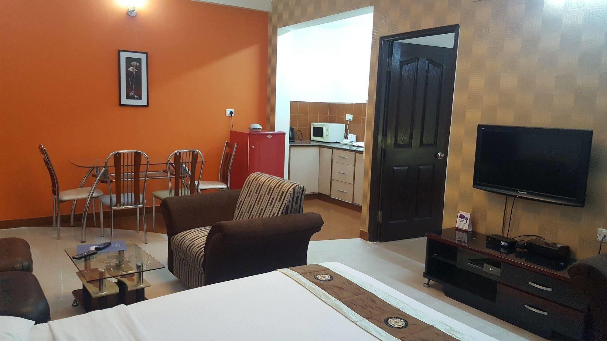 Maple Apartamento *