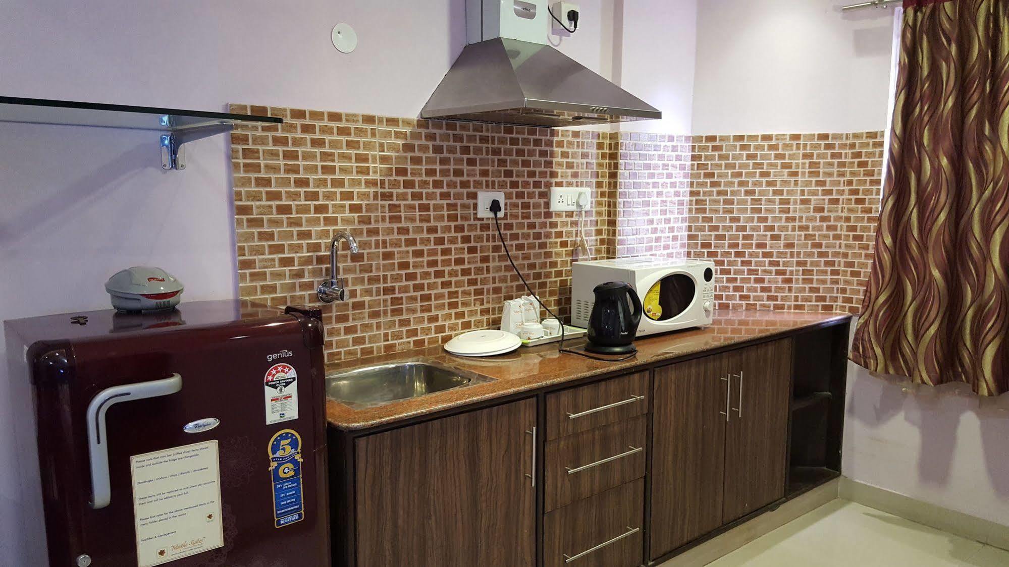 Maple Apartamento *