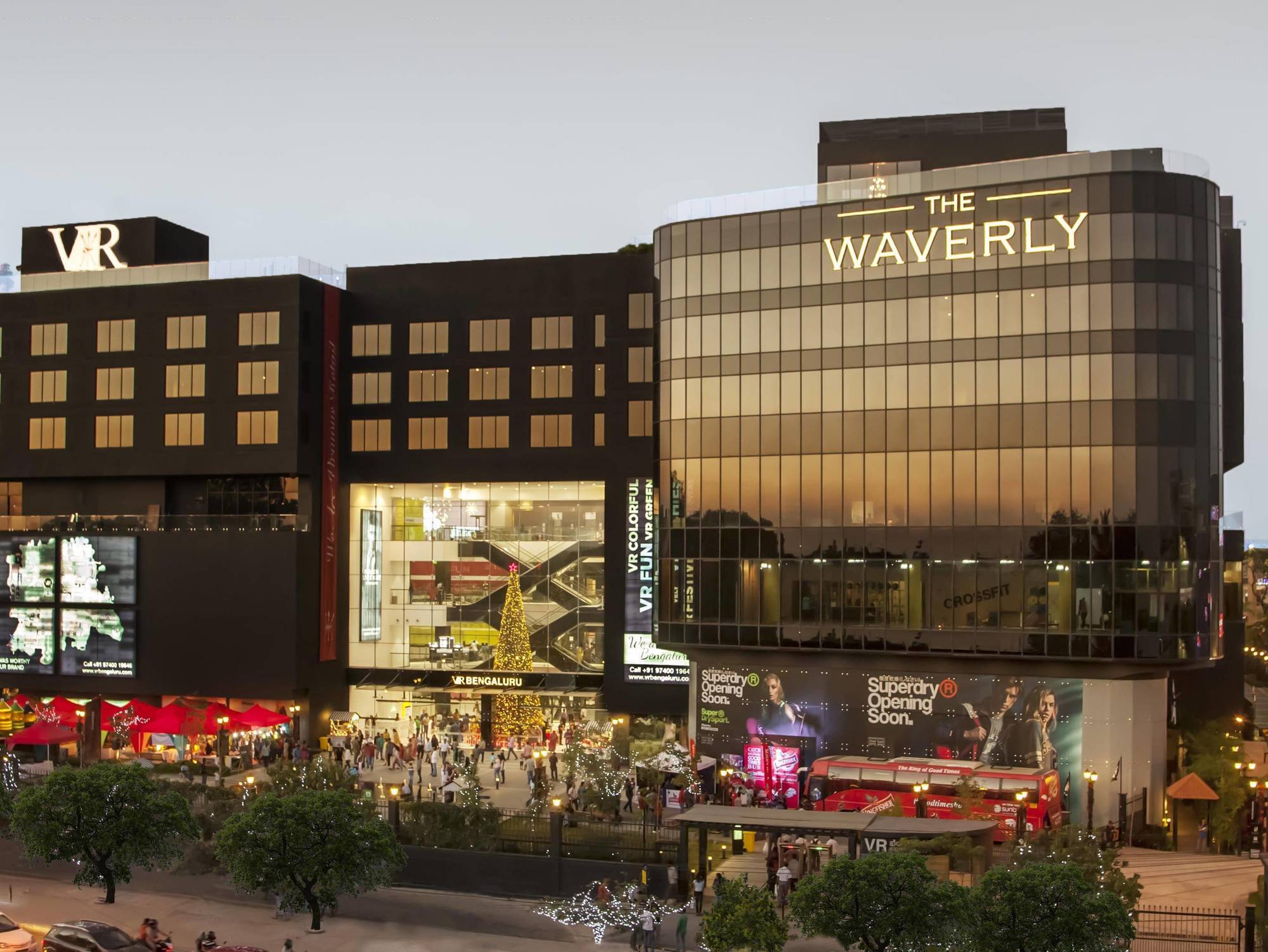 The Waverly Hotel & Residences