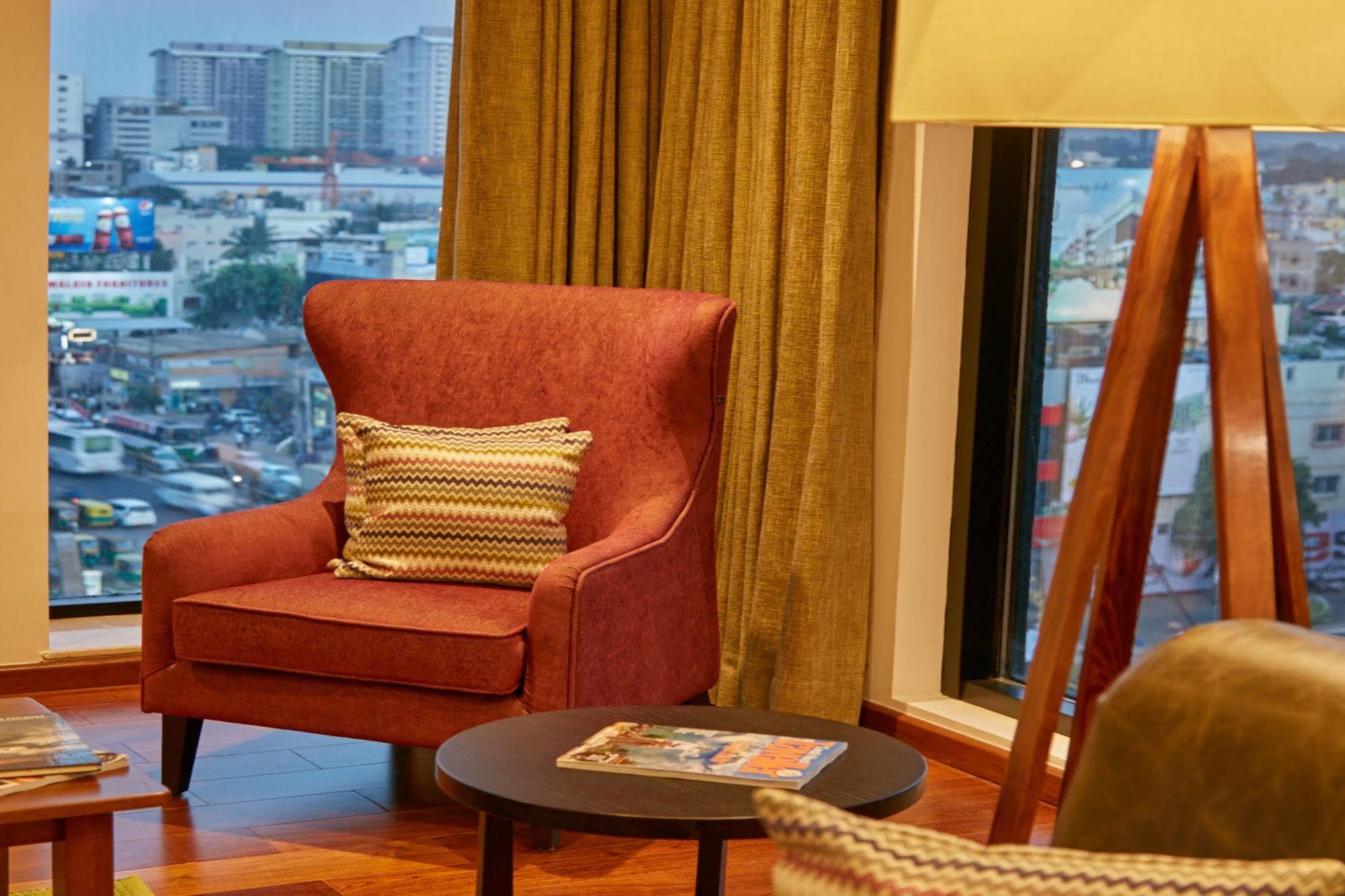 The Waverly Hotel & Residences Hotel 4*