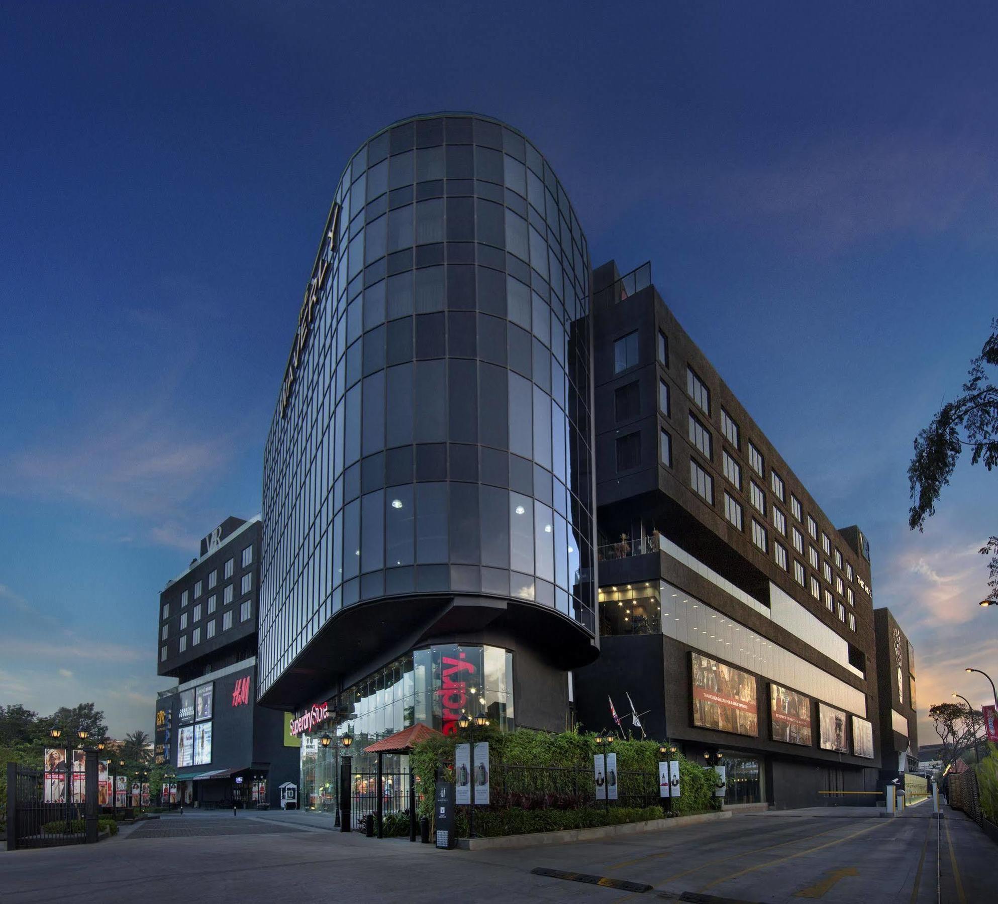 The Waverly Hotel & Residences Hotel Bangalore