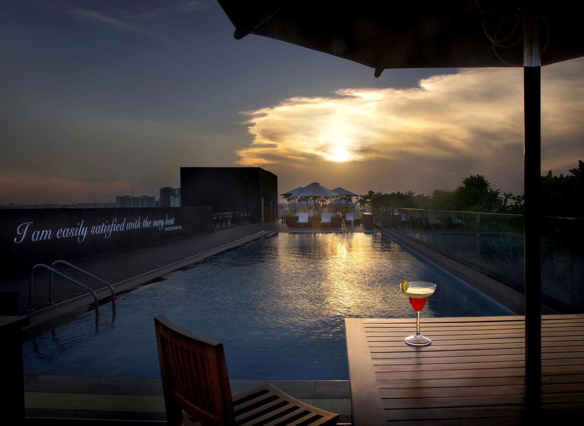 The Waverly Hotel & Residences Bangalore