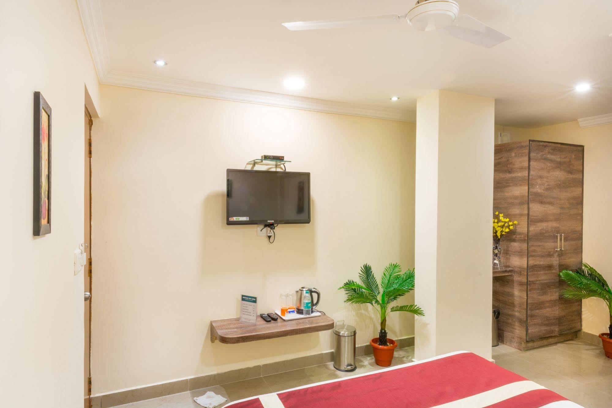 Hotel Octave And - Jp Nagar