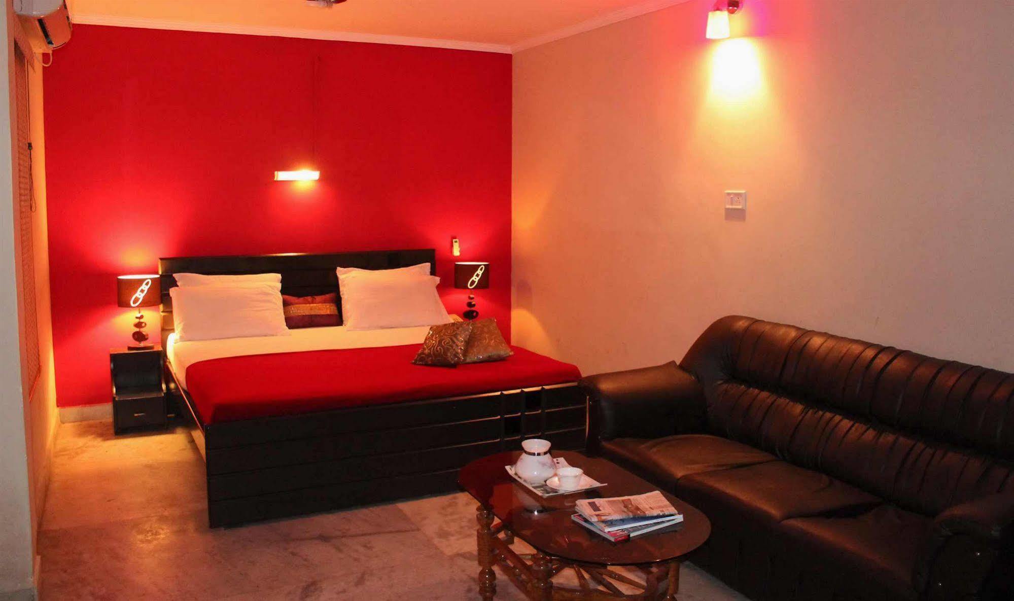 The New Casablanca Boutique Hotel Bangalore
