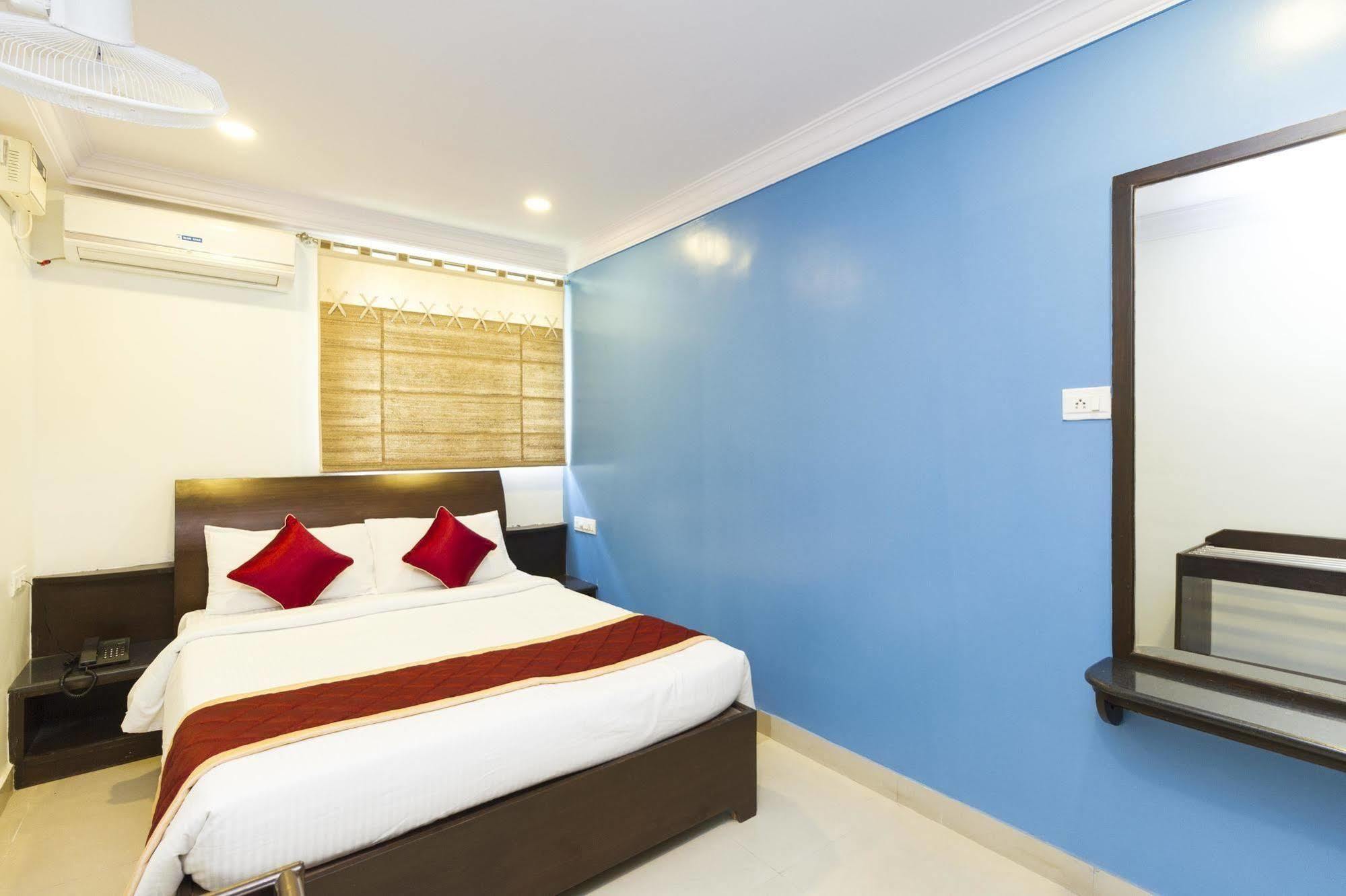 Hotel Mint Path Near Ramaiah Hospital Bangalore