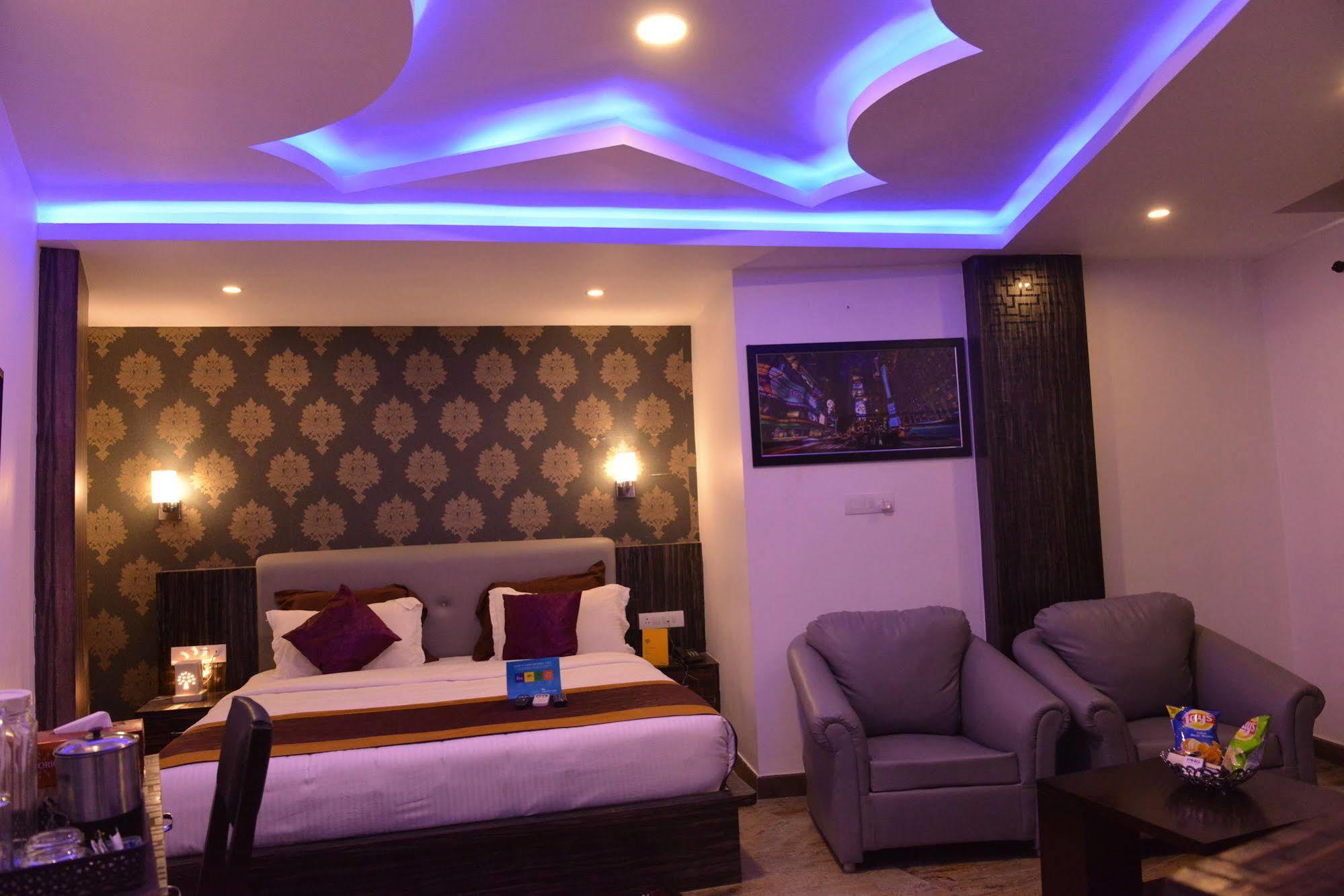 Fabhotel Legacy Brigade Road 3* Bangalore