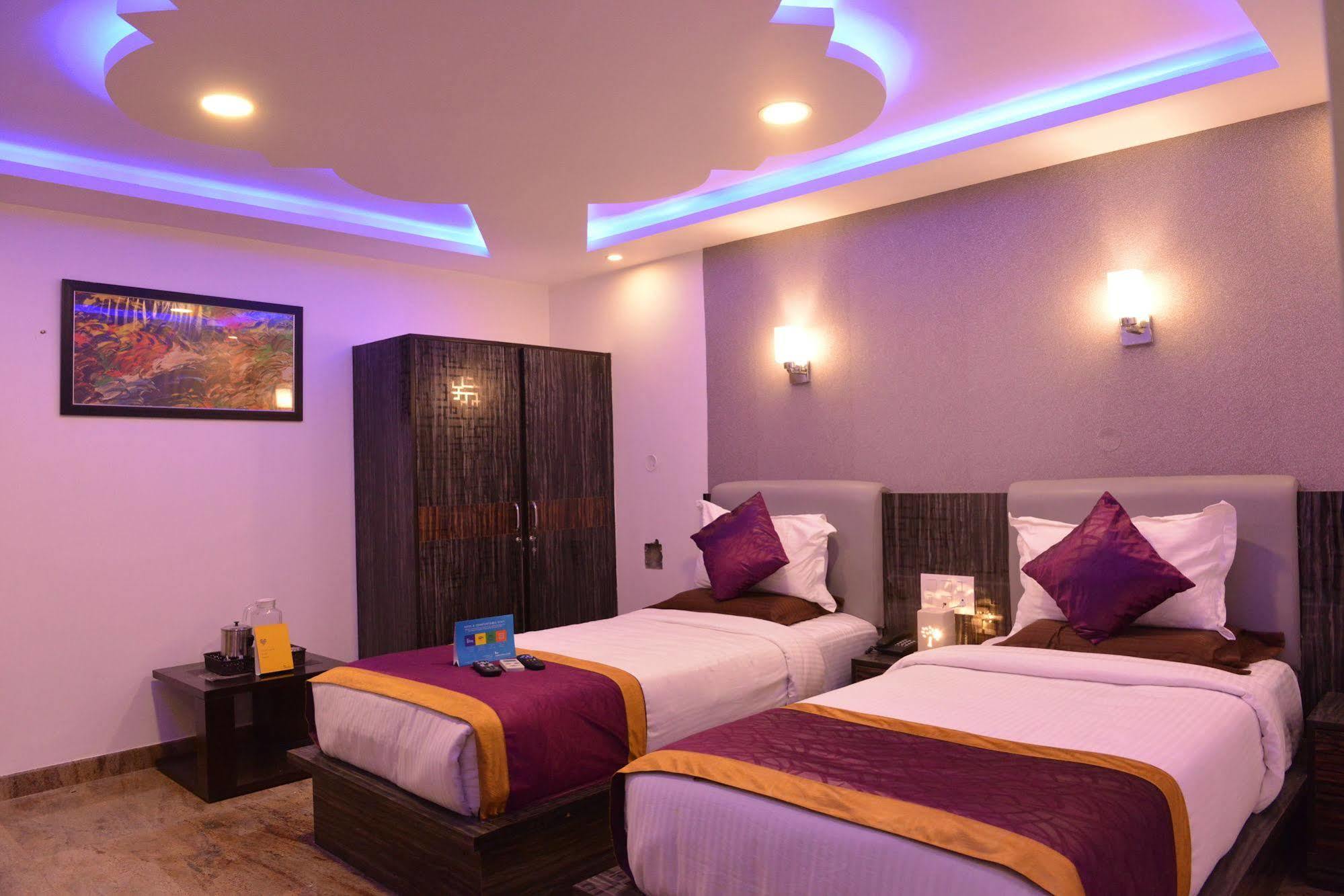 Fabhotel Legacy Brigade Road Hotel 3*