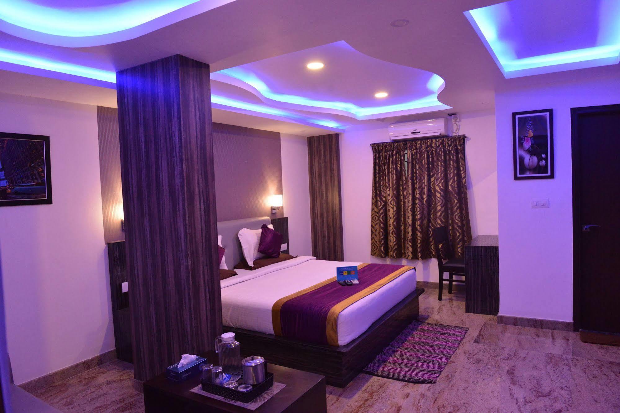 Fabhotel Legacy Brigade Road 3* Bangalore