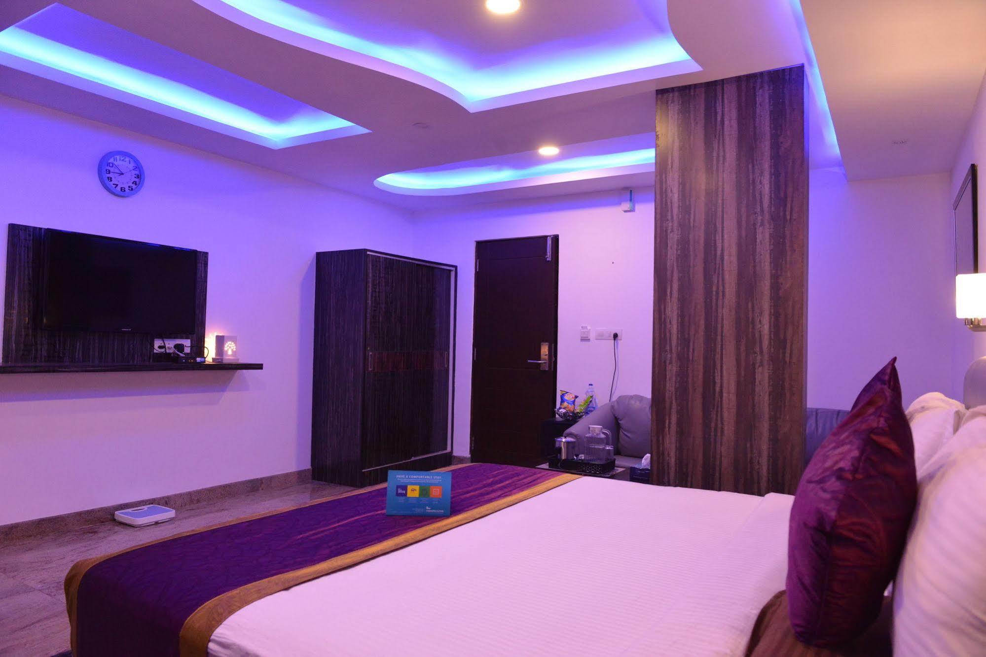 Fabhotel Legacy Brigade Road Hotel 3*