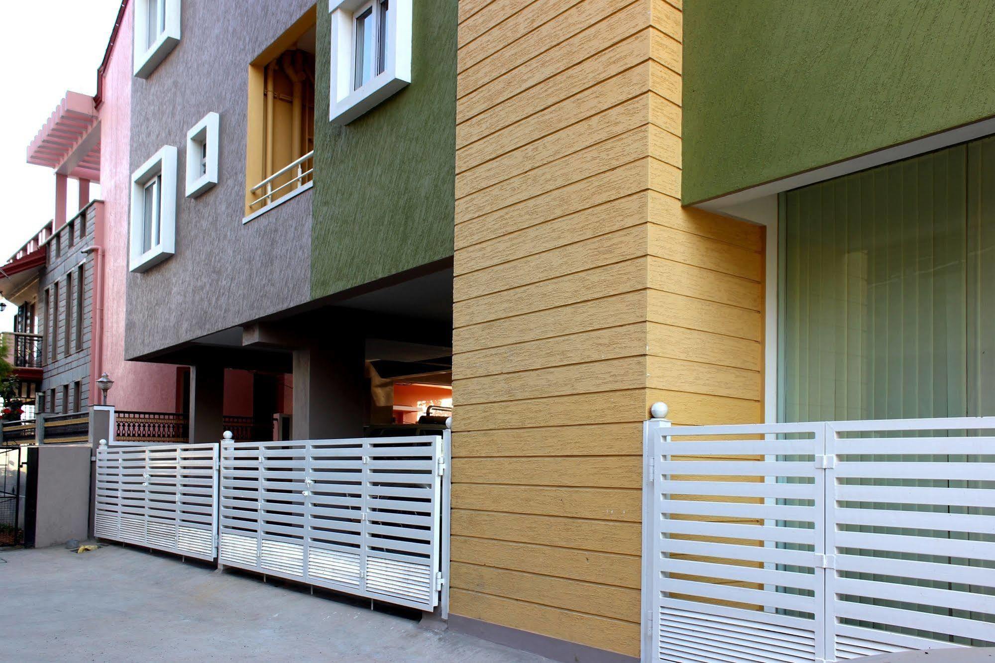 Aparthotel Oyo Flagship 475 Marathahalli Innovative Multiplex Bangalore