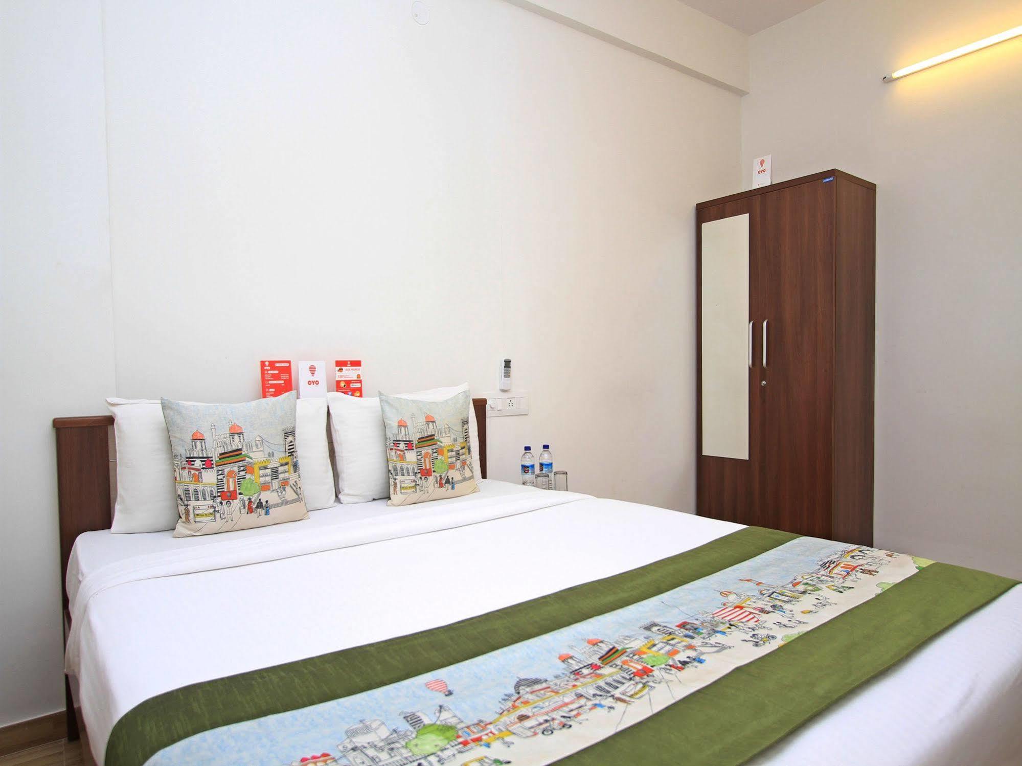 Oyo Flagship 475 Marathahalli Innovative Multiplex 3* Bangalore