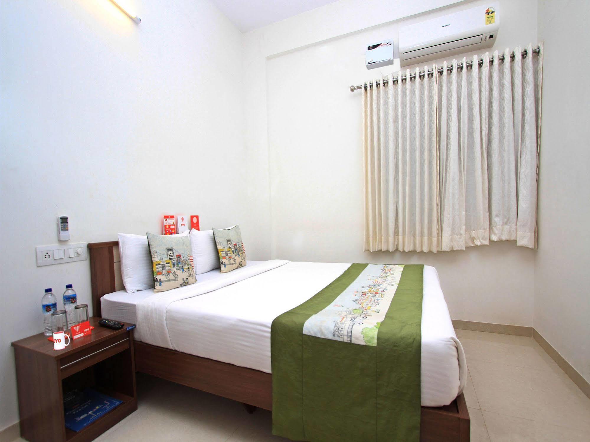 Aparthotel Oyo Flagship 475 Marathahalli Innovative Multiplex 3*