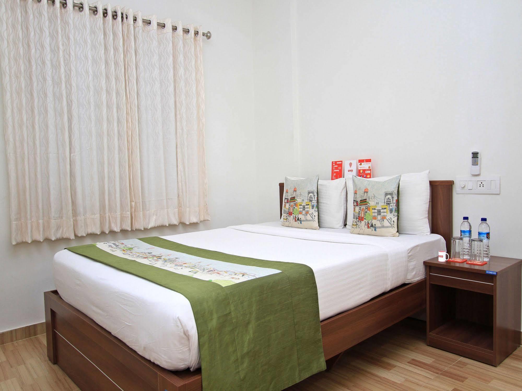 Oyo Flagship 475 Marathahalli Innovative Multiplex Aparthotel 3*