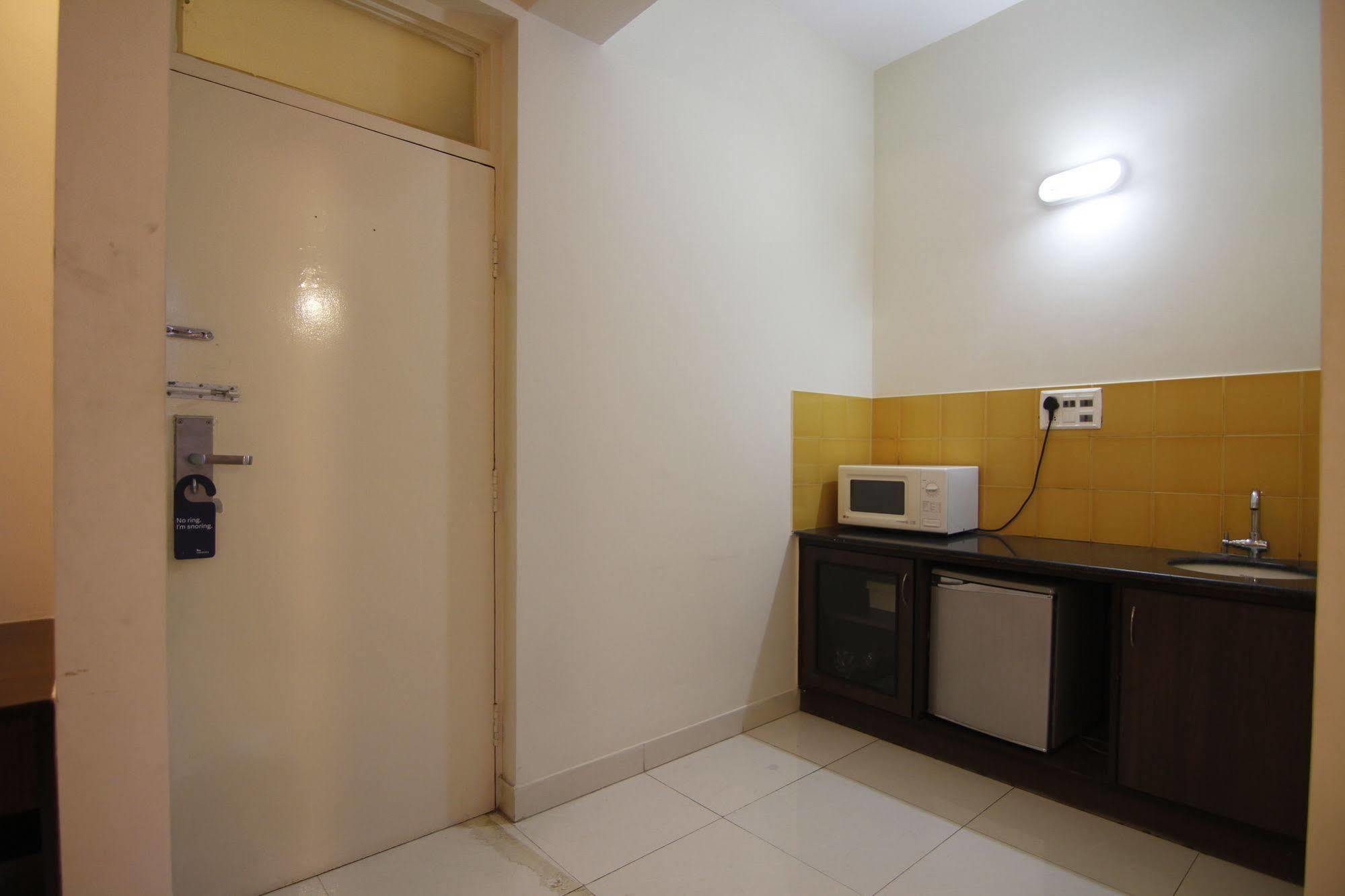 Fabhotel Maruthi Domlur Hotel