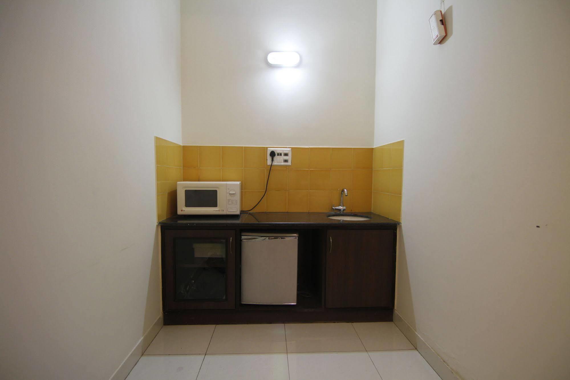 Fabhotel Maruthi Domlur 3* Bangalore