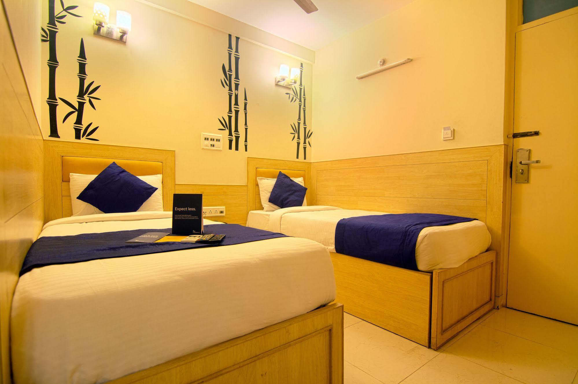 Fabhotel Maruthi Domlur Bangalore