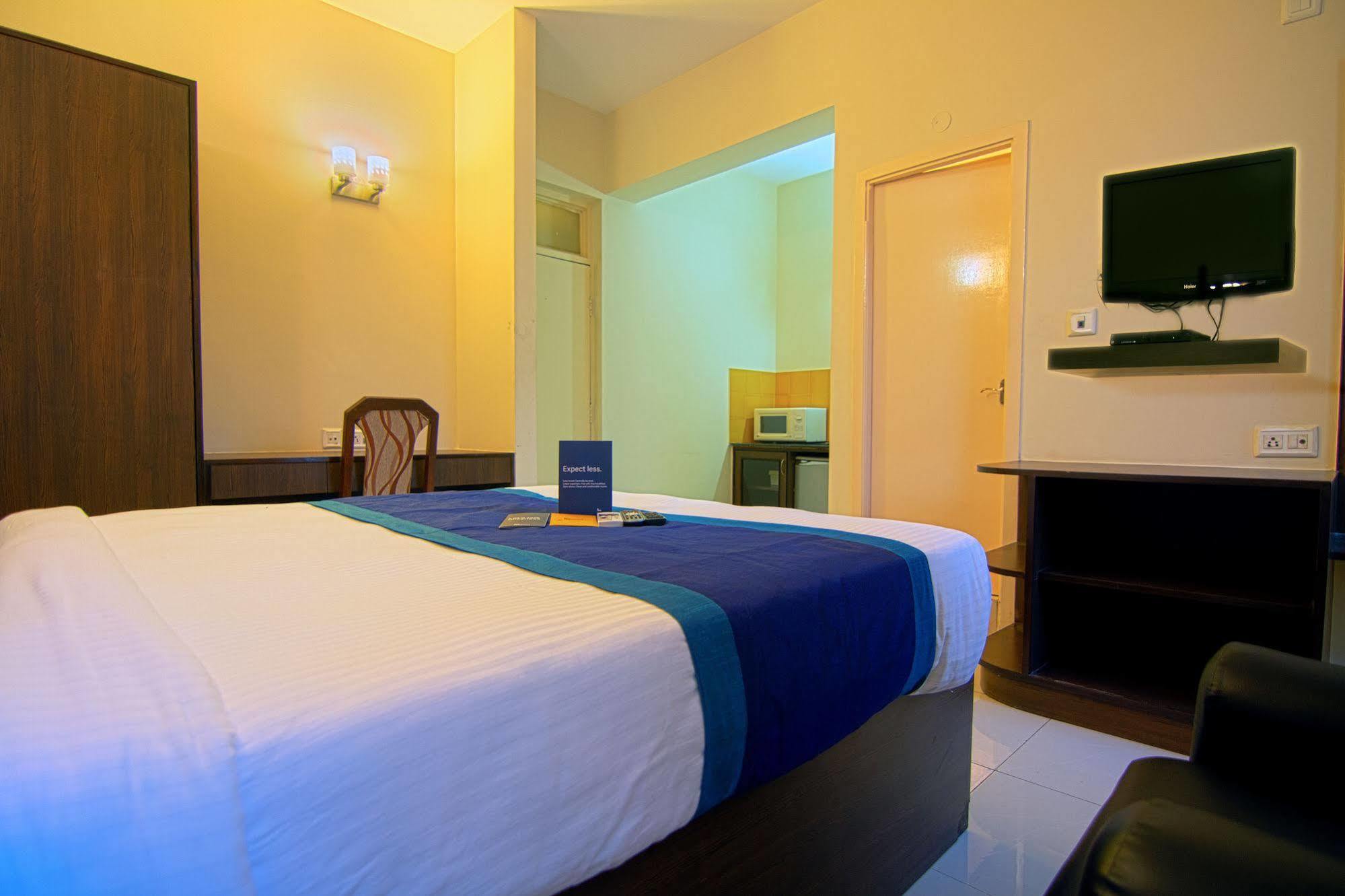 Fabhotel Maruthi Domlur 3*