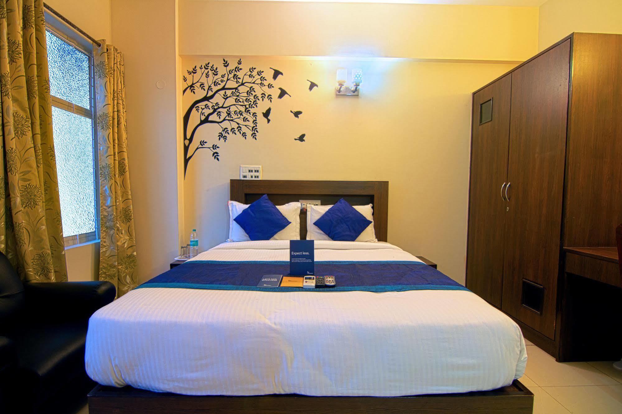 Hotel Fabhotel Maruthi Domlur Bangalore