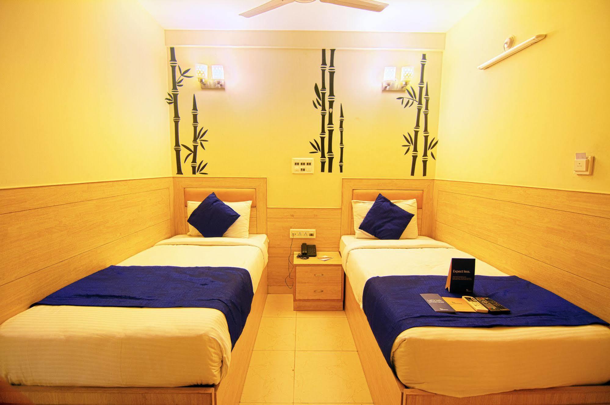 Fabhotel Maruthi Domlur 3* Bangalore