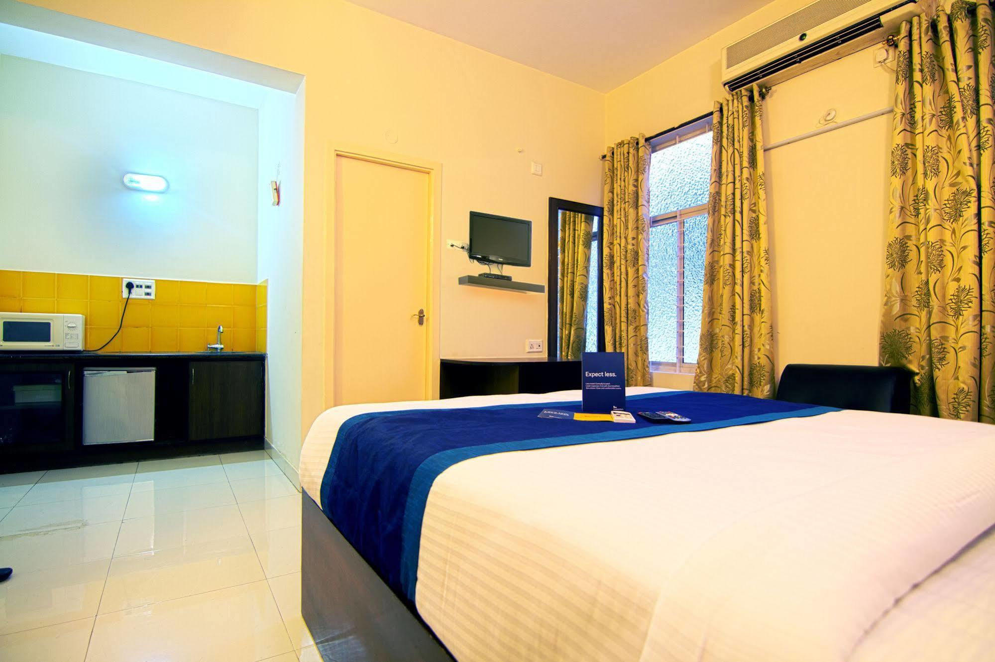 Fabhotel Maruthi Domlur Hotel 3*