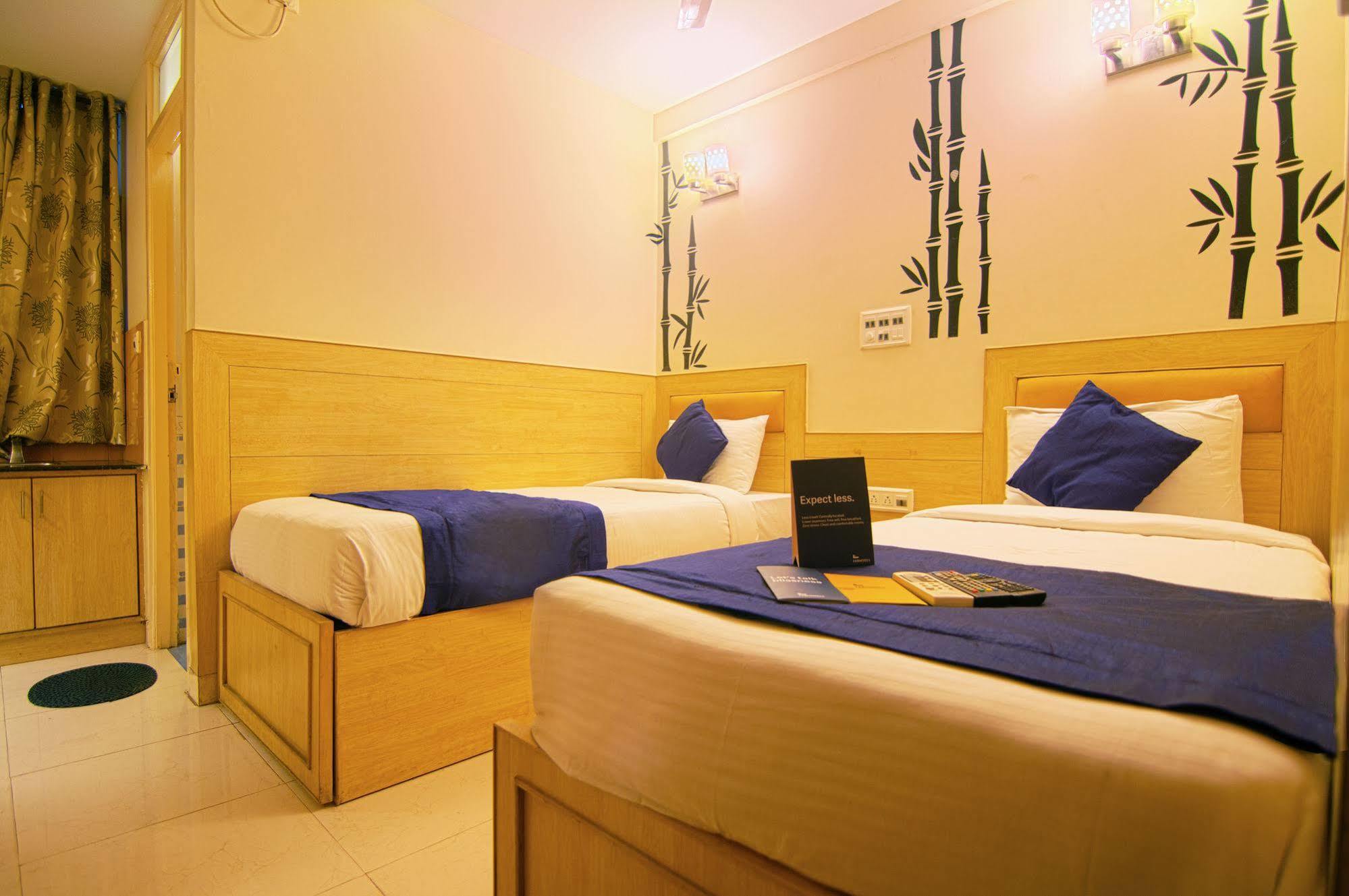 Fabhotel Maruthi Domlur Bangalore