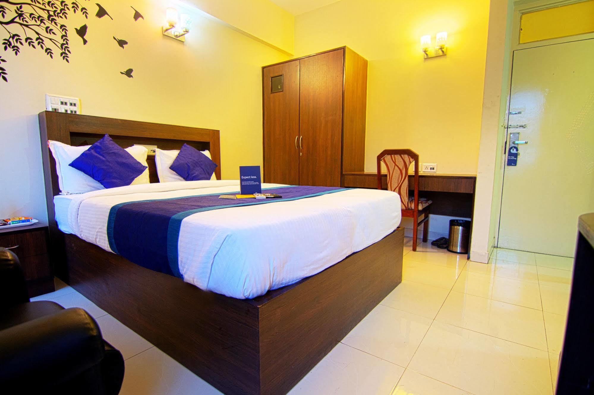 Hotel Fabhotel Maruthi Domlur 3*