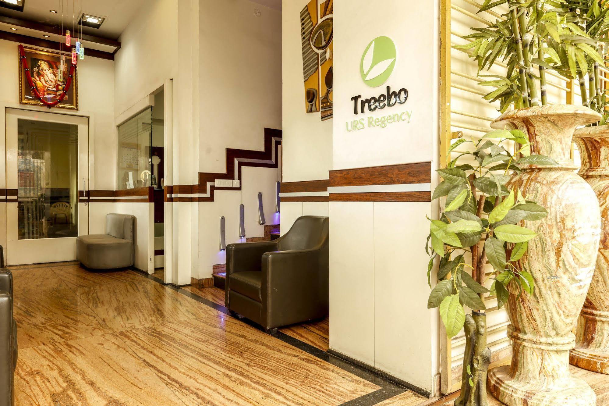 Hotel Treebo Trip Grand Regency