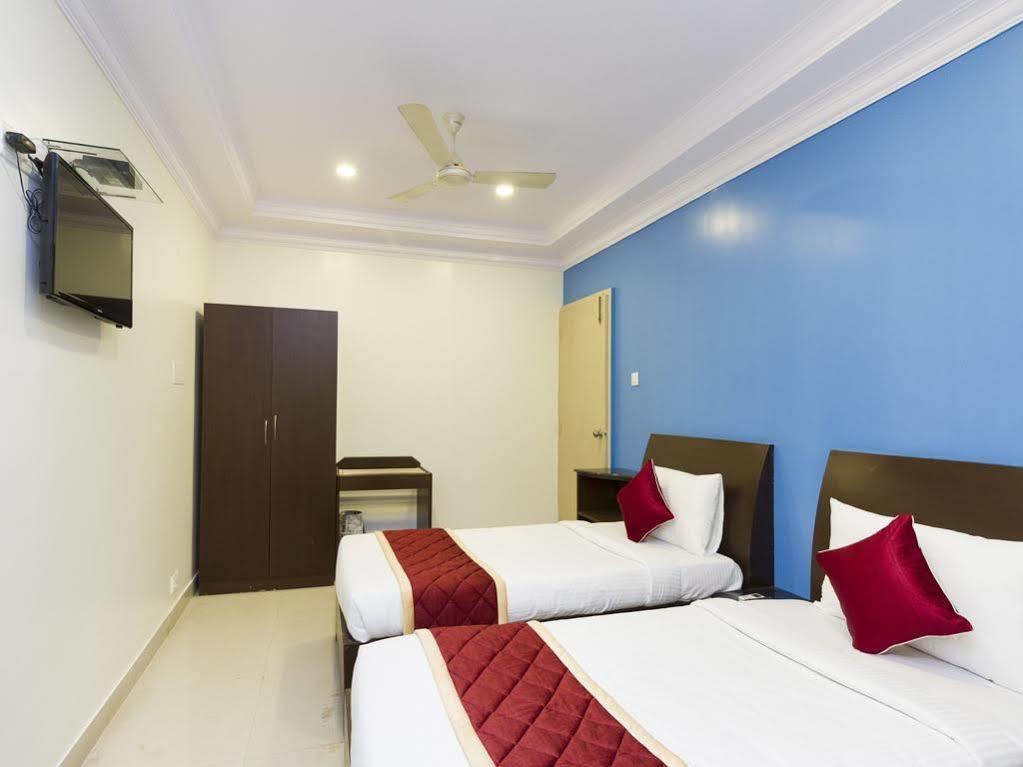 Oyo Premium Iisc New Bel Road Hotel Bangalore