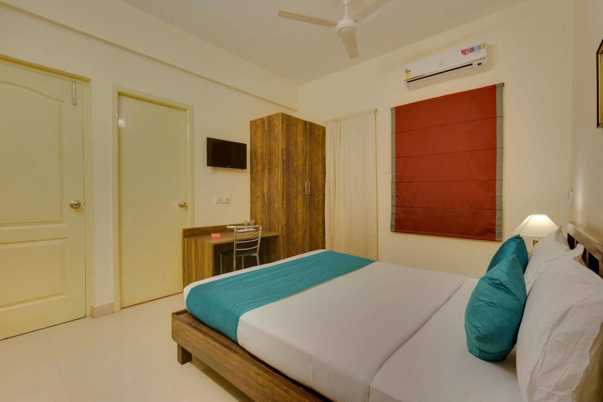 Zo Ulsoor Lake Indiranagar Hotel Bangalore