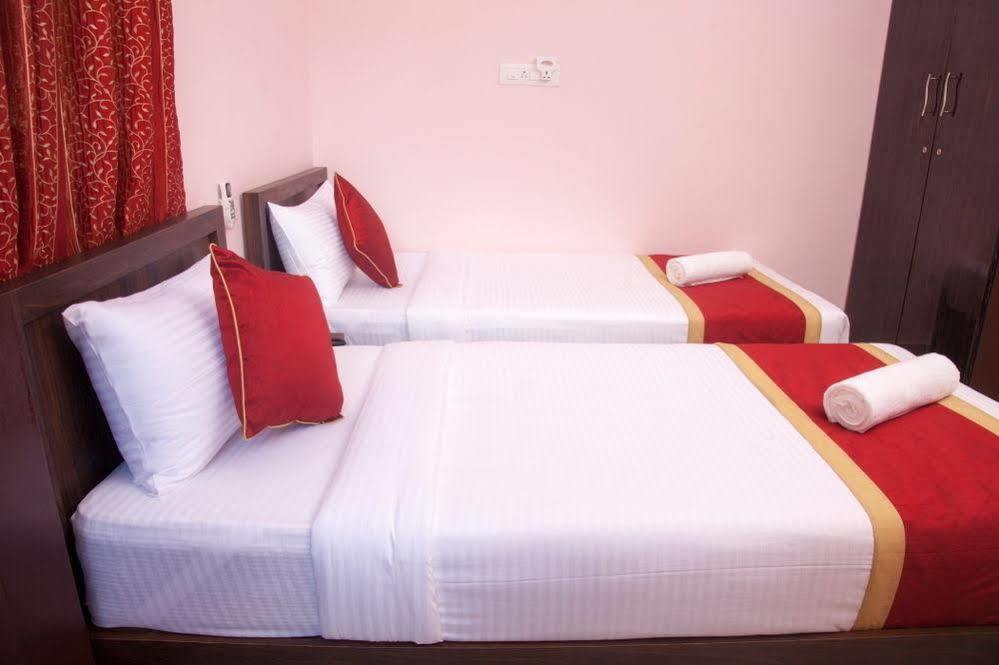 Hotel O Alfa Inn Bangalore