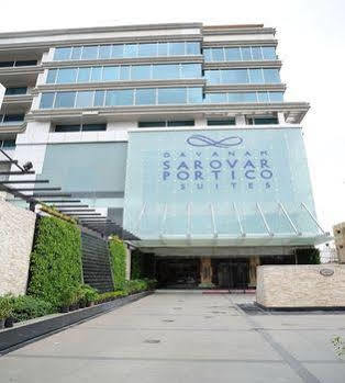 Davanam Sarovar Portico 4*