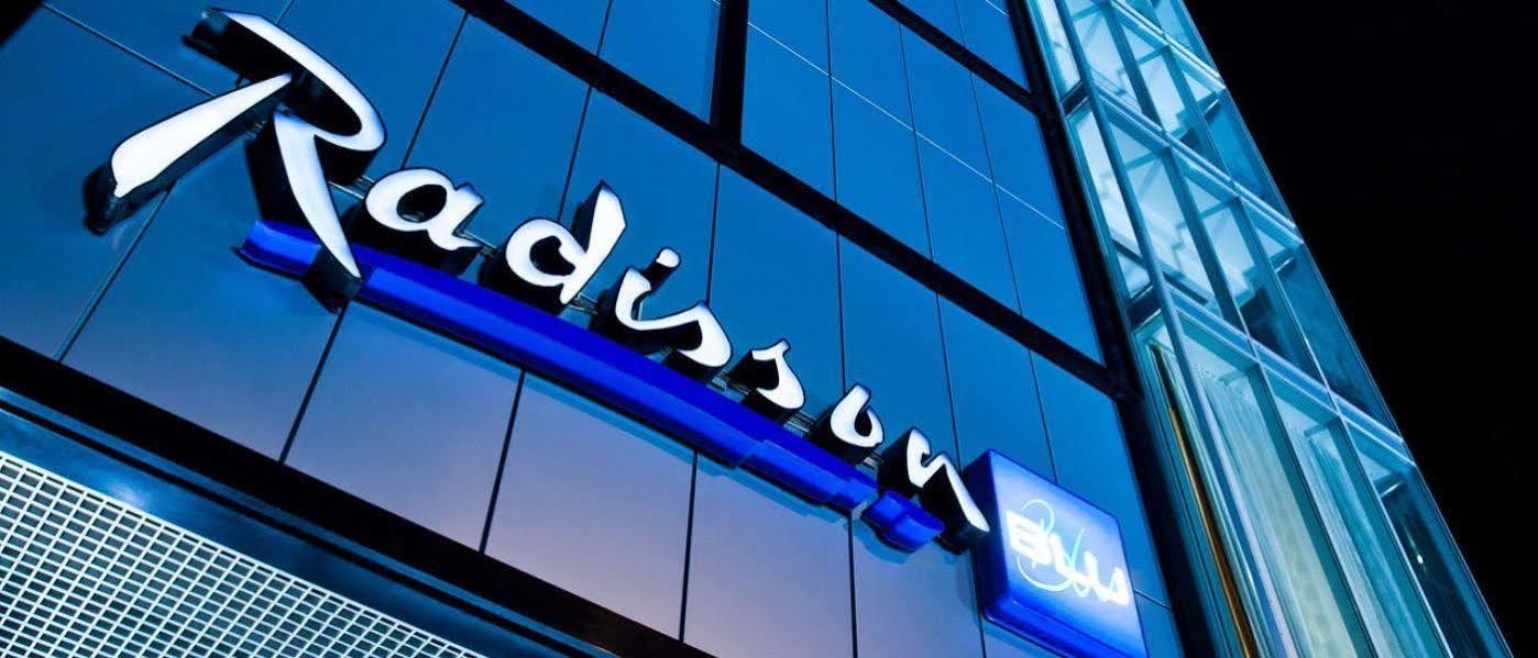 Radisson Blu Atria Hotel