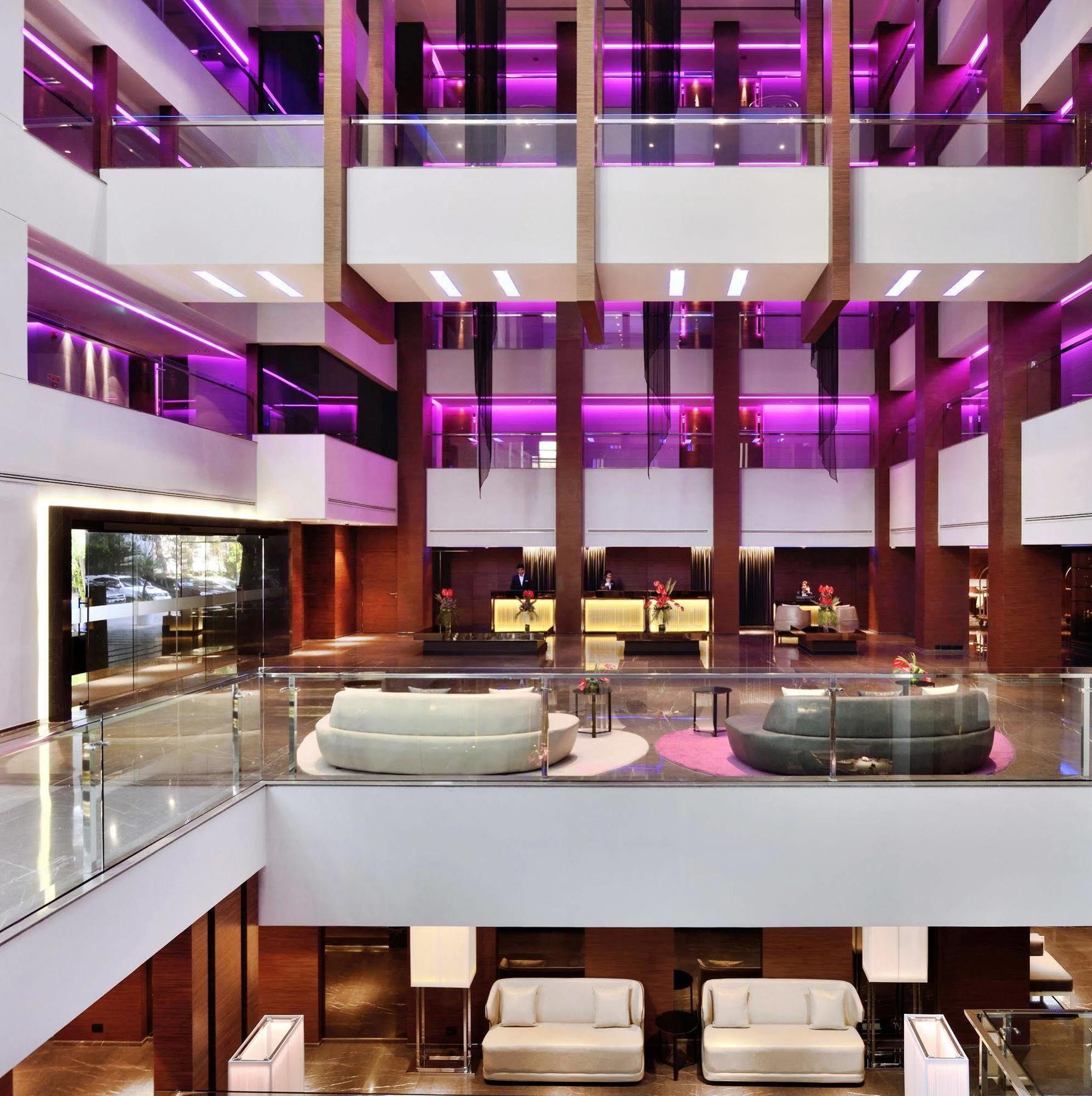 Radisson Blu Atria 5* Bangalore