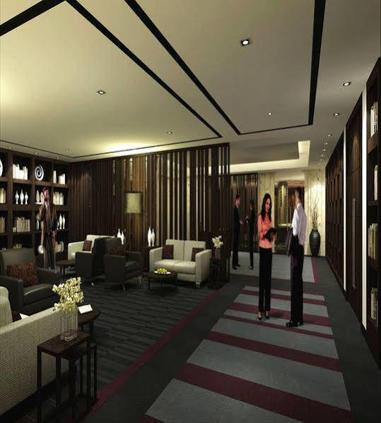 Hotel Davanam Sarovar Portico Bangalore