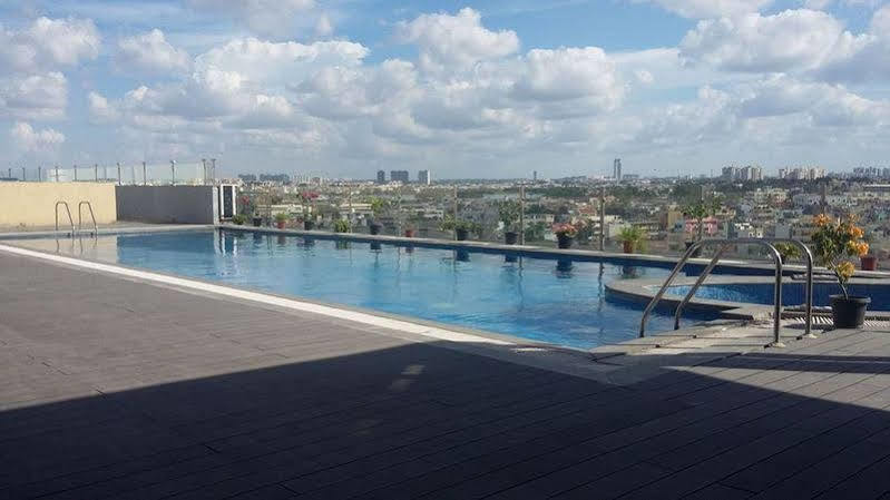 Davanam Sarovar Portico Bangalore