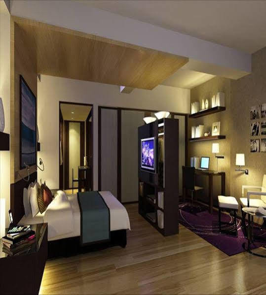 Davanam Sarovar Portico Hotel
